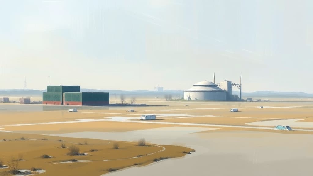 Poland's Space Sector Faces Financial Instability Amid Growth Opportunities