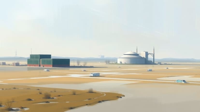 Poland's Space Sector Faces Financial Instability Amid Growth Opportunities