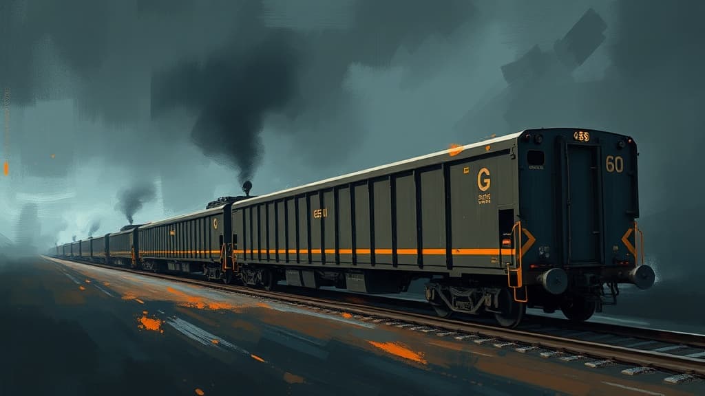 Geoforce Secures Multi-Year Rail Car Monitoring Contract with U.S. Army Transportation Command