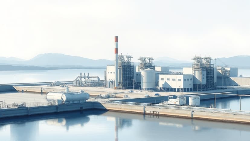 Ebara Elliott Energy to Supply Pumps for Kawasaki's Hydrogen Terminal in Japan