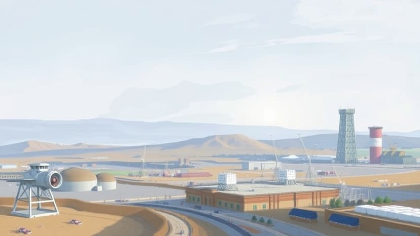 Aeris Resources Reports 72% Cash Flow Increase in Q3 FY2026 Amid Expansion