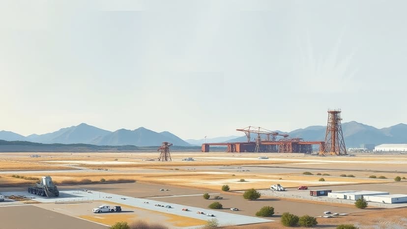 Metallic Minerals Expands La Plata Project for Platinum and Palladium Production