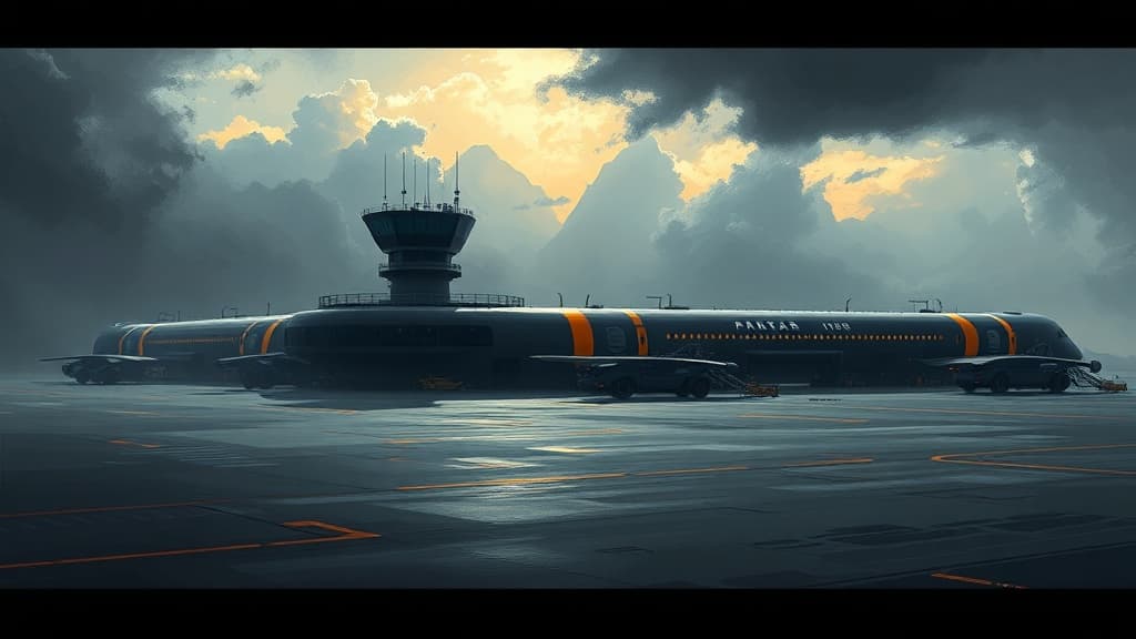 U-Tapao Airport Project Begins Delivery Phase After Delays