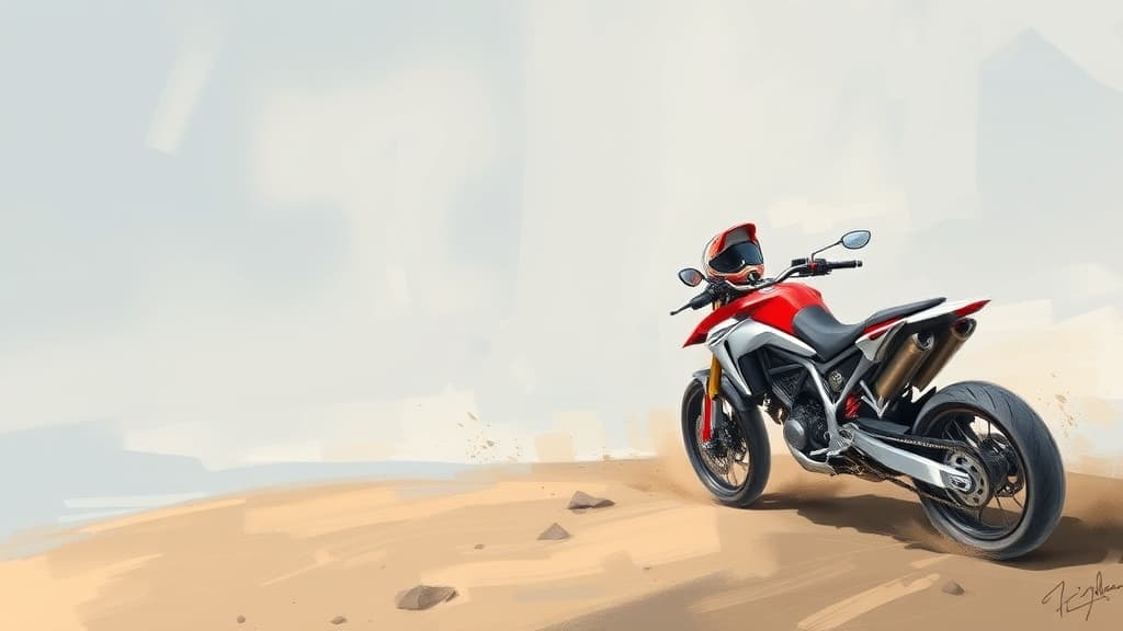 Ducati Launches Predictive Maintenance for Desmo450 MX