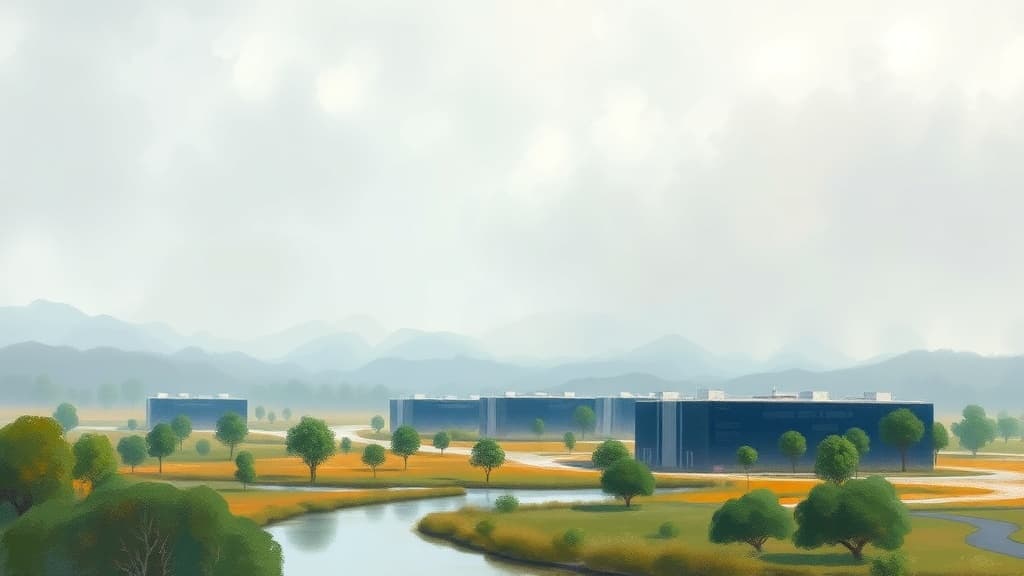 Riverhook Village Datacenter to Invest R$ 5 Billion in Pindamonhangaba