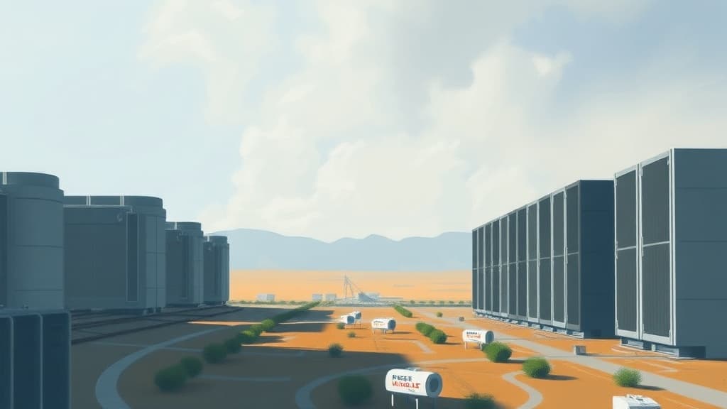 ABB Launches MegaFlex DPA UPS for Next-Gen Data Centers