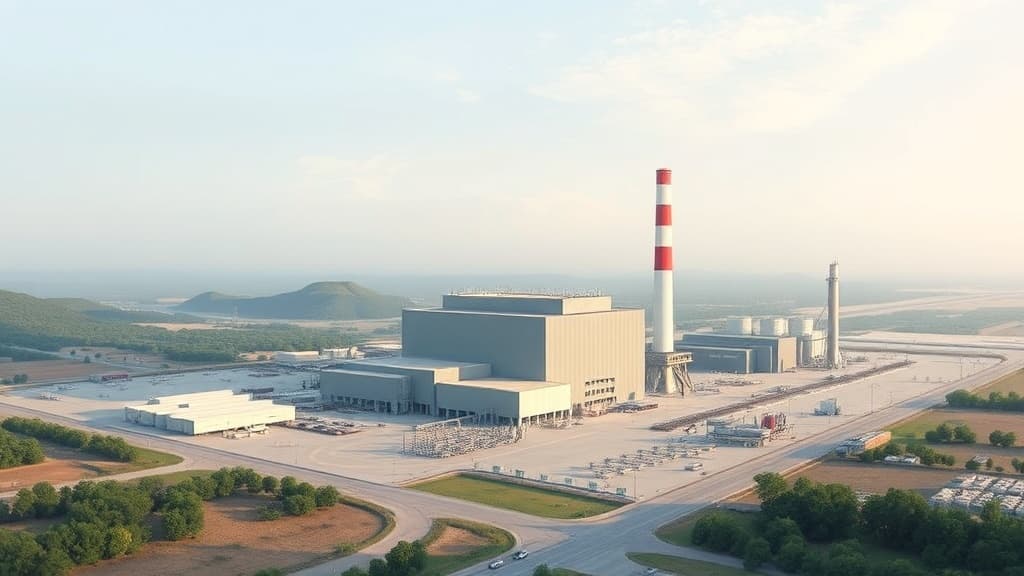 Energía 2000 Develops $1.05 Billion Power Plant in Dominican Republic