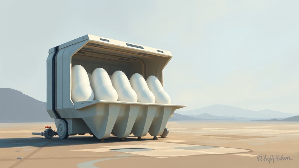 Tosca and Rehrig Pacific Launch 6315 Reusable Packaging for Specialty Eggs