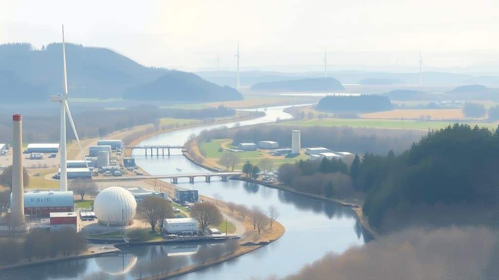 Middle River Power Celebrates 10 Years of Energy Transition Progress