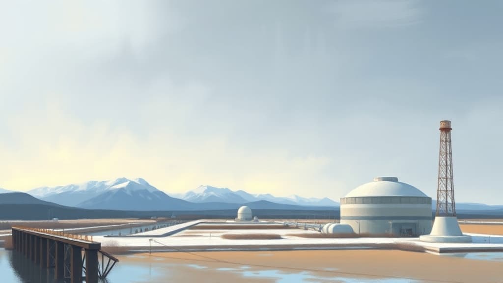 Alaska Utilities Face Soaring Energy Costs Amid Dwindling Gas Supplies