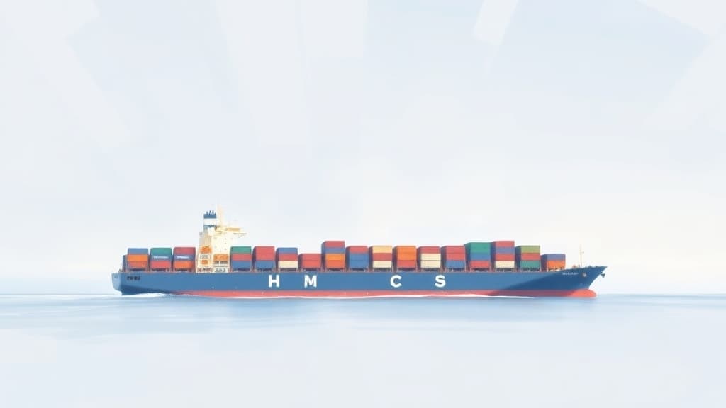 HJSC Secures Order for Two Additional 10,100 TEU Container Ships