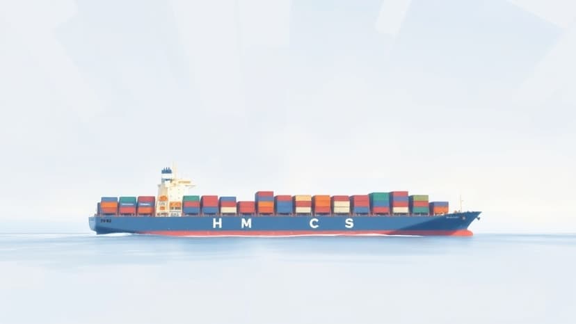 HJSC Secures Order for Two Additional 10,100 TEU Container Ships