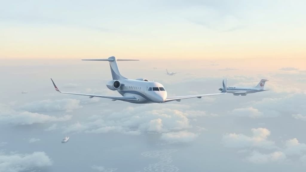 Lineaum Launches AI Jet Concierge LIN with Access to 30,000+ Aircraft