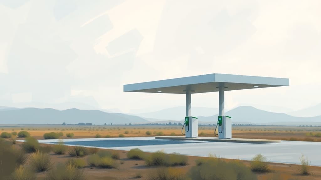 Hyroad Energy and Total Hydrogen Solutions Partner for Hydrogen Refueling Station in Texas