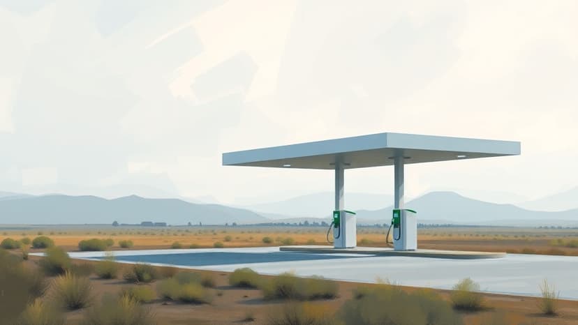 Hyroad Energy and Total Hydrogen Solutions Partner for Hydrogen Refueling Station in Texas