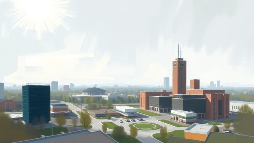 Birmingham City Council Delays Vote on New Data Center Regulations