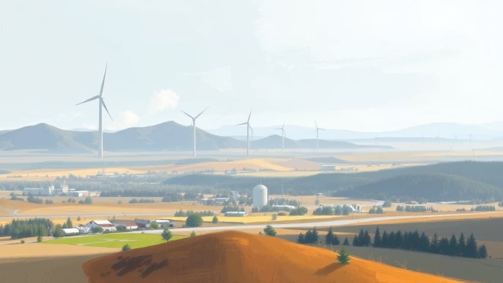 Alpha Generation Secures 10-Year Power Supply Deal with SMECO