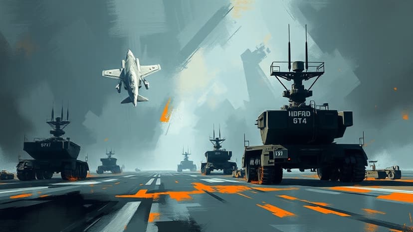 DLA Weapons Support Launches Rapid Sustainment Initiative to Enhance Military Sustainment Planning