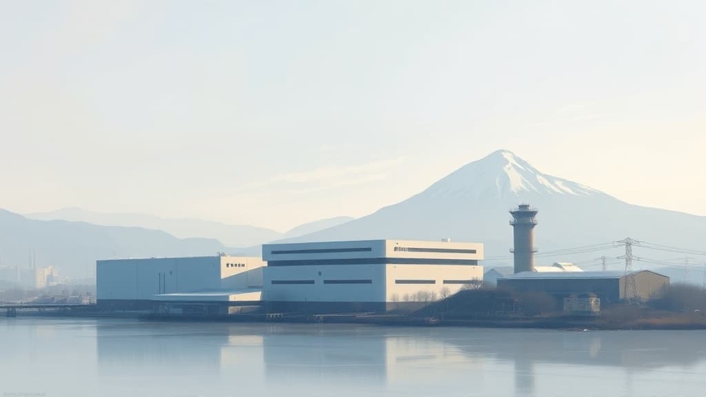 Hongfeng Carbon Solutions Expands with New Facilities in Japan