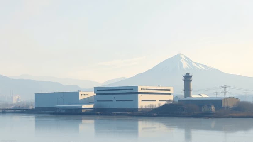 Hongfeng Carbon Solutions Expands with New Facilities in Japan