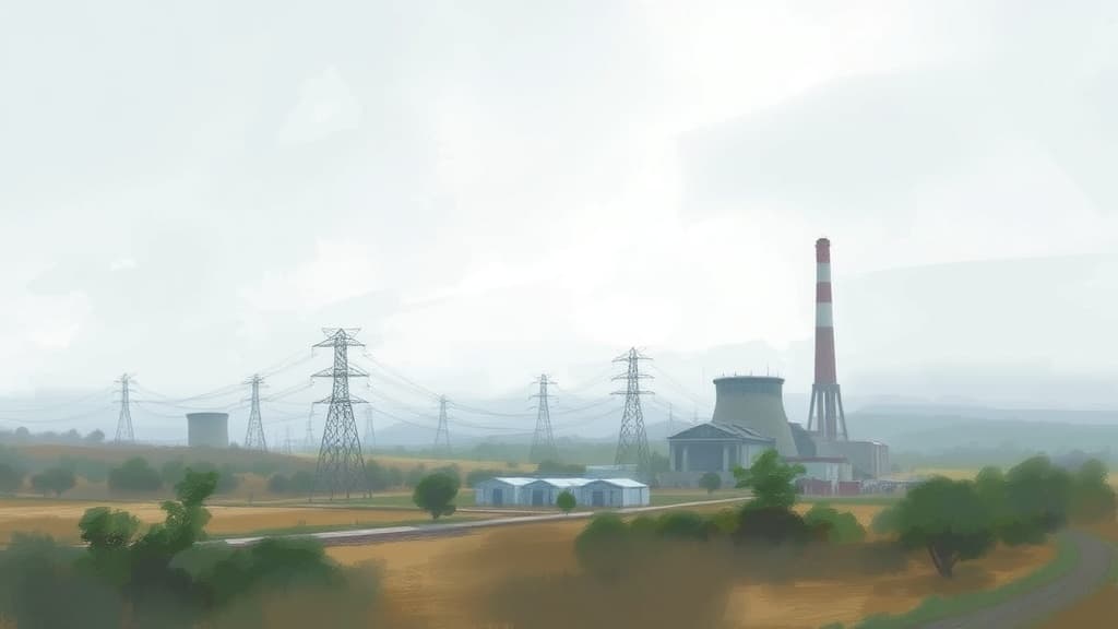 Odisha's Keonjhar Targeted for Industrial Transformation with New Power Initiatives