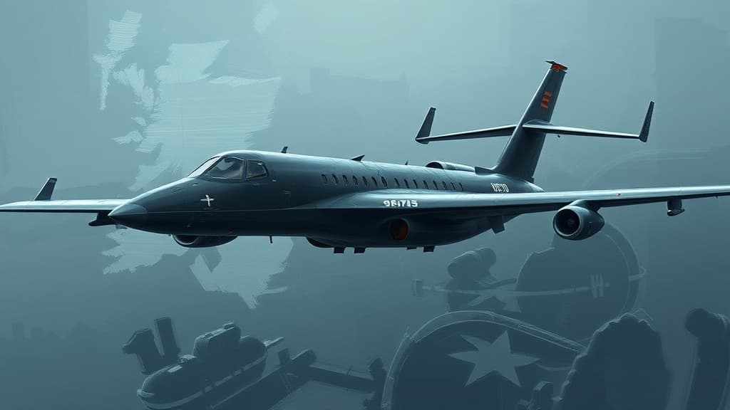 Germany Deploys P-8A Poseidon to Scotland Amid Increased Submarine Activity