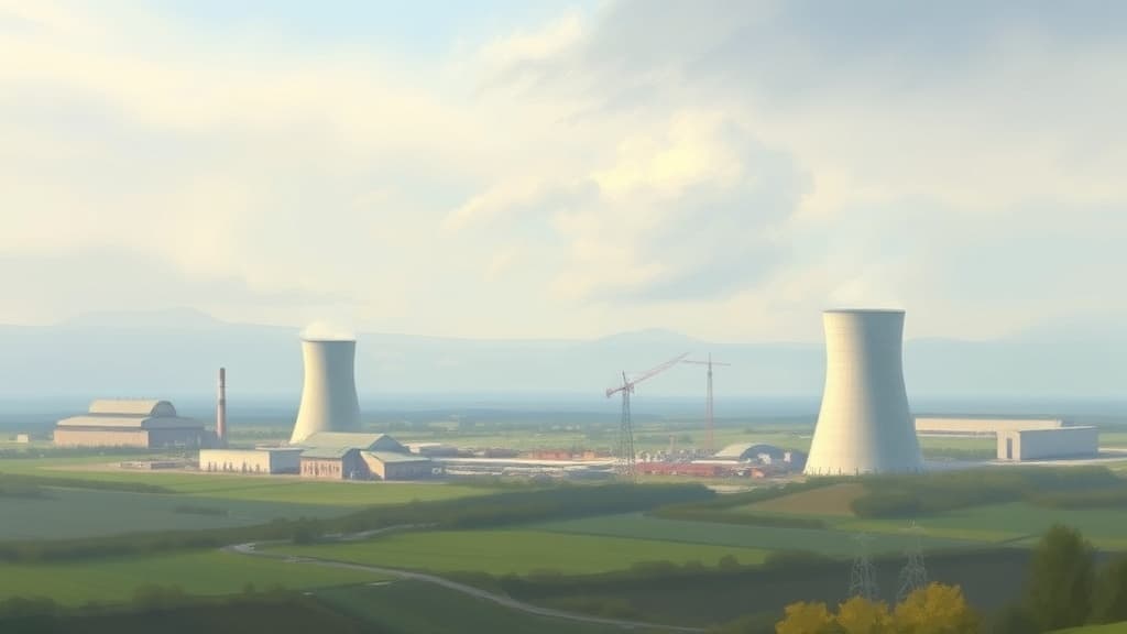 Romania Seeks U.S. Financing for Nuclear Projects and Gas Corridor Development