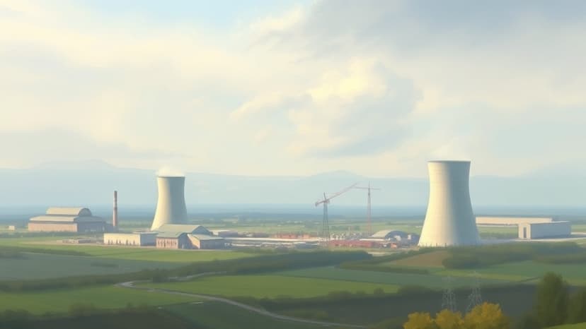 Romania Seeks U.S. Financing for Nuclear Projects and Gas Corridor Development