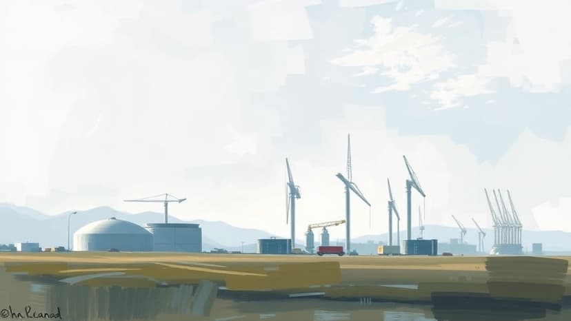 E-fuel Production Costs Projected to Reach 75 SEK per Liter by 2030