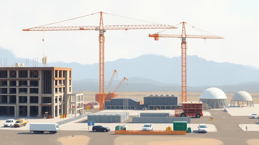 All3 Secures $25M for Robotics in Construction from RTP Global