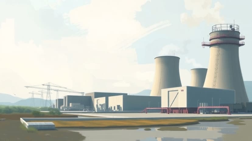 Sanmen Nuclear Power Plant Implements Advanced Inspection System