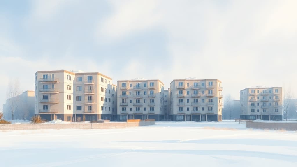 SRV to Construct 49 Rental Units in Espoo for ICECAPITAL Fund