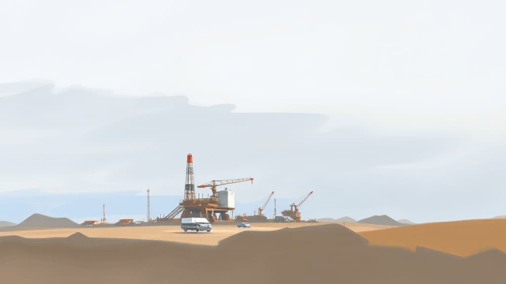 Cyprus President Urges Acceleration of Natural Gas Extraction Plans with Chevron