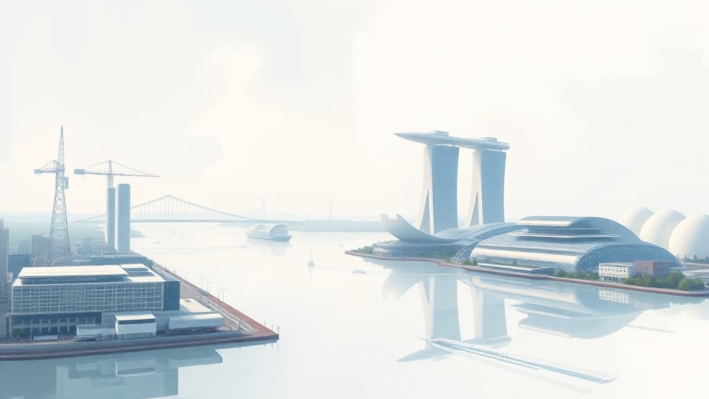 Singapore Issues Tender for Hydrogen-Ready Power Plants Targeting 2031-2032 Operations