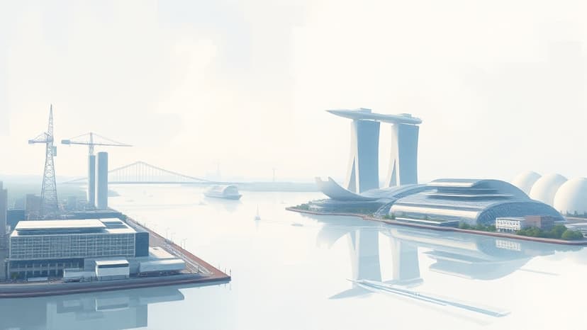 Singapore Issues Tender for Hydrogen-Ready Power Plants Targeting 2031-2032 Operations