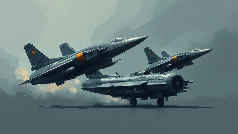 South Korea Balances Defense Exports and Domestic Military Needs Amid Gulf Demand