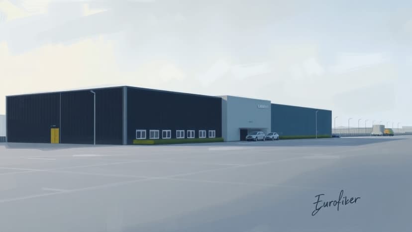 Eurofiber Expands Data Center Capacity in Rotterdam with New Colocation Space