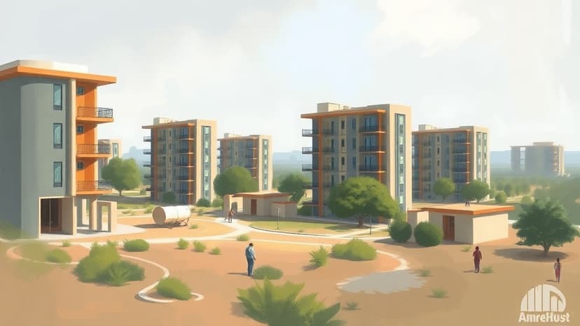 AmpereHour Energy and Organo Eco Habitats Launch India's First Residential BESS Community