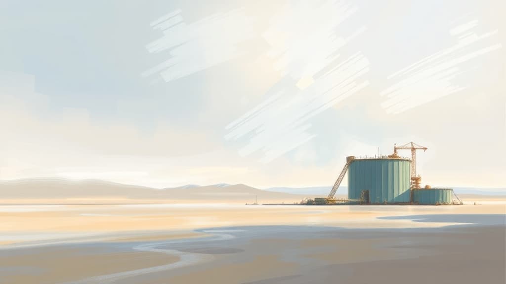 Sky Quarry Issues RFP for Development of 180 Million Barrel PR Spring Oil Sands Asset