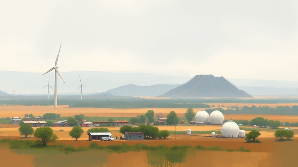 Ethiopia Advances Green Economy for Energy Security Amid Global Fuel Challenges