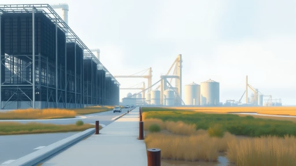 INEOS and Sandpiper Launch Low-Carbon Methanol Project in Texas City