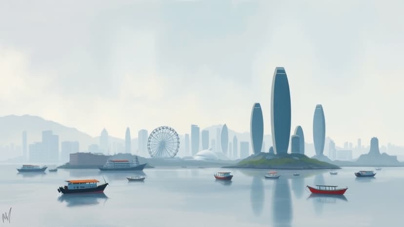 Vietnam's Economy Projected to Grow 9% in 2026, Outpacing South-Pacific Region