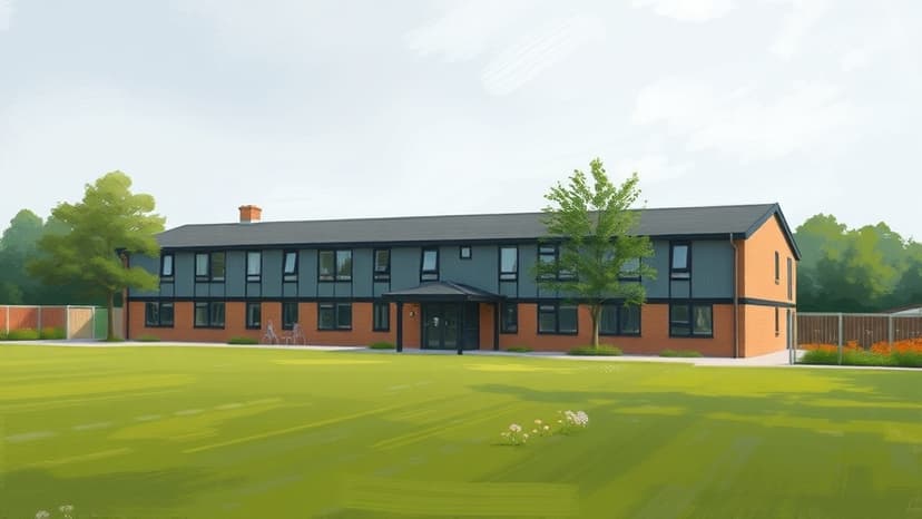 Little Reddings Primary School Achieves Net Zero Performance under DfE Programme