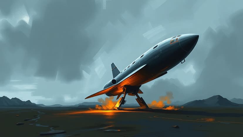 Hypersonica Achieves Milestone with Successful Hypersonic Missile Test in Norway