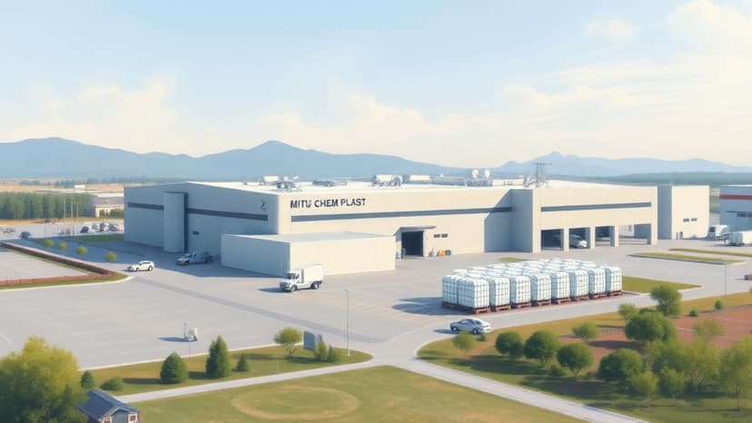 Mitsu Chem Plast to Launch IBC Manufacturing Facility by Q2 FY27