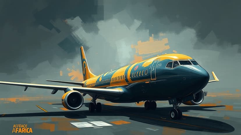 IATA Urges Focus on Aviation Development in Africa; Nigerian Air Force Enhances Aircraft Safety Measures