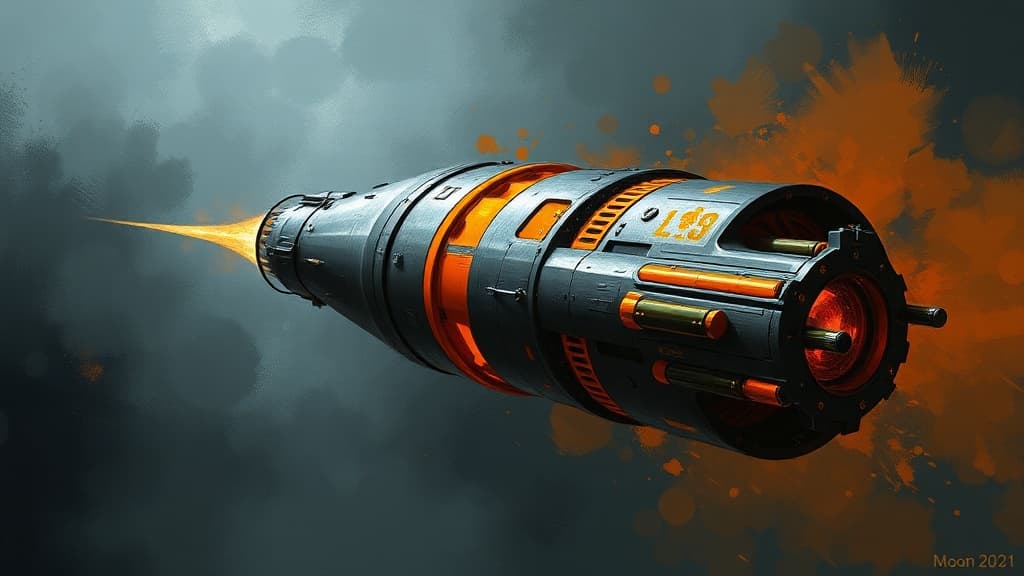 Moonshot Space Develops Hypersonic Launcher for Low-Cost Orbital Access