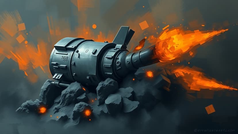 Chromatic 3D Materials Advances 3D Printed Rocket Propellant for Defense Applications