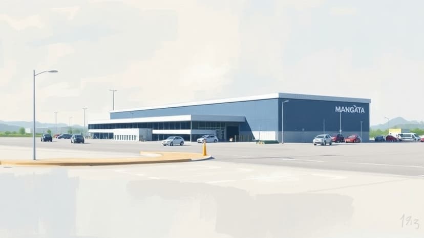 Mangata Holding Targets 800 Million PLN Revenue Amid Automotive Sector Challenges