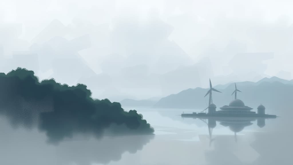 Equity-Sharing Model Proposed for Energy Projects in Sarawak